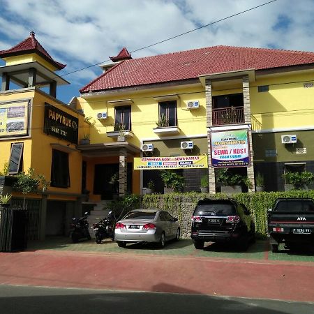 Papyrus Homestay Banyuwangi (East Java) Exterior photo
